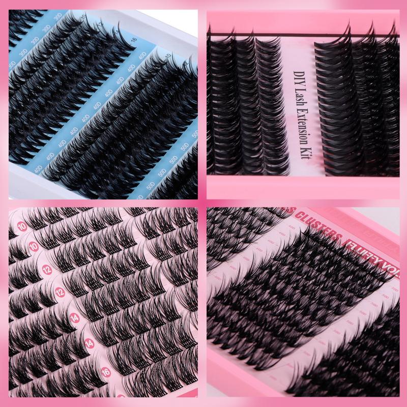 DIY Eyelash Extension Kit 176  - Eyelash Extensions recension och pris