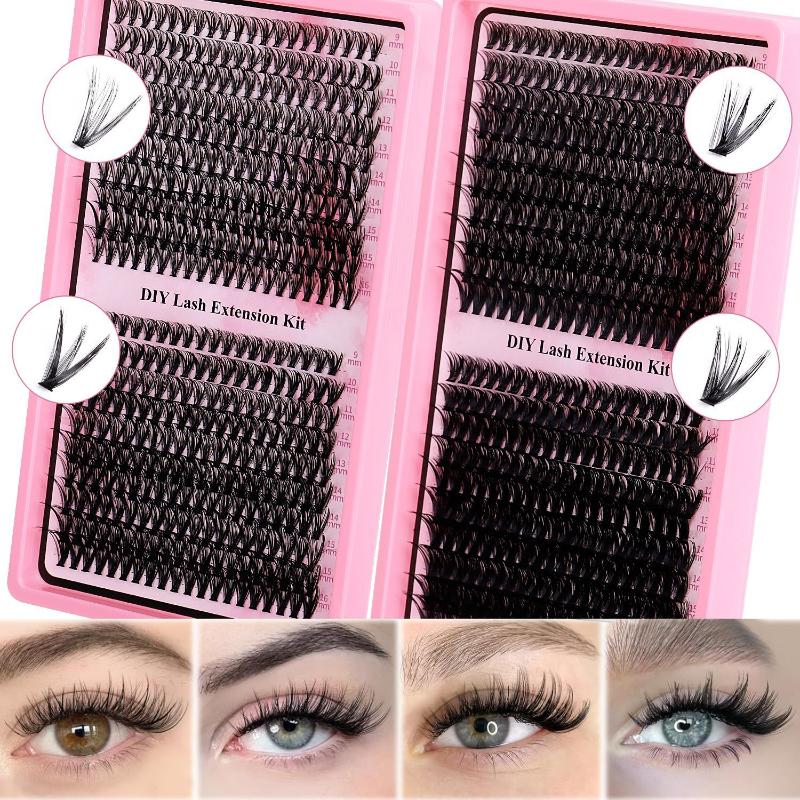 DIY Eyelash Extension Kit 176  - Eyelash Extensions recension och pris