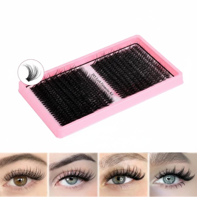 DIY Eyelash Extension Kit 176  - Eyelash Extensions recension och pris