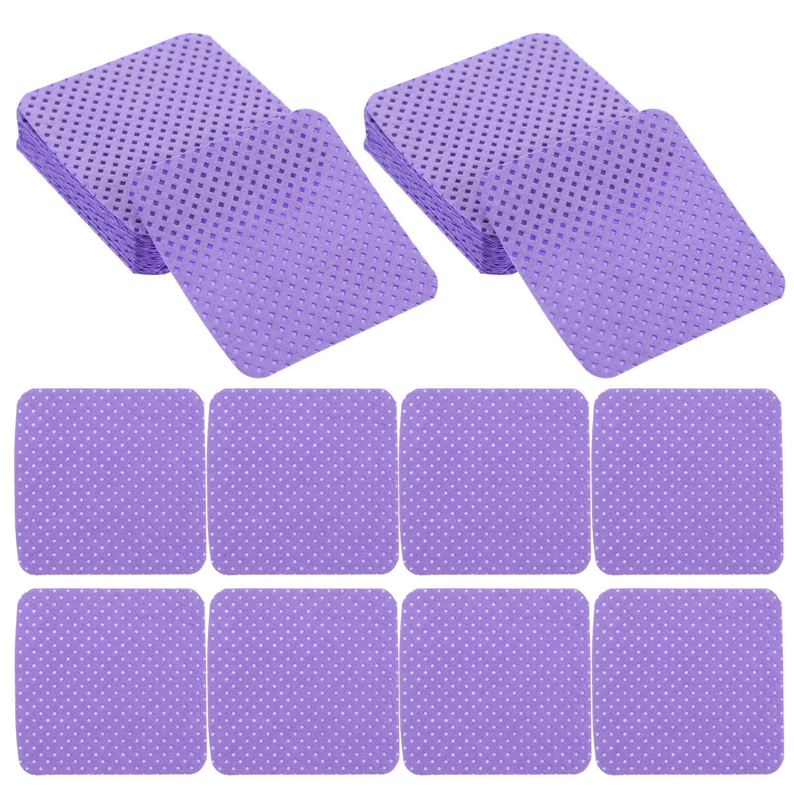 400Pcs Eyelash Glue Cleaning P - Eyelash Extensions recension och pris