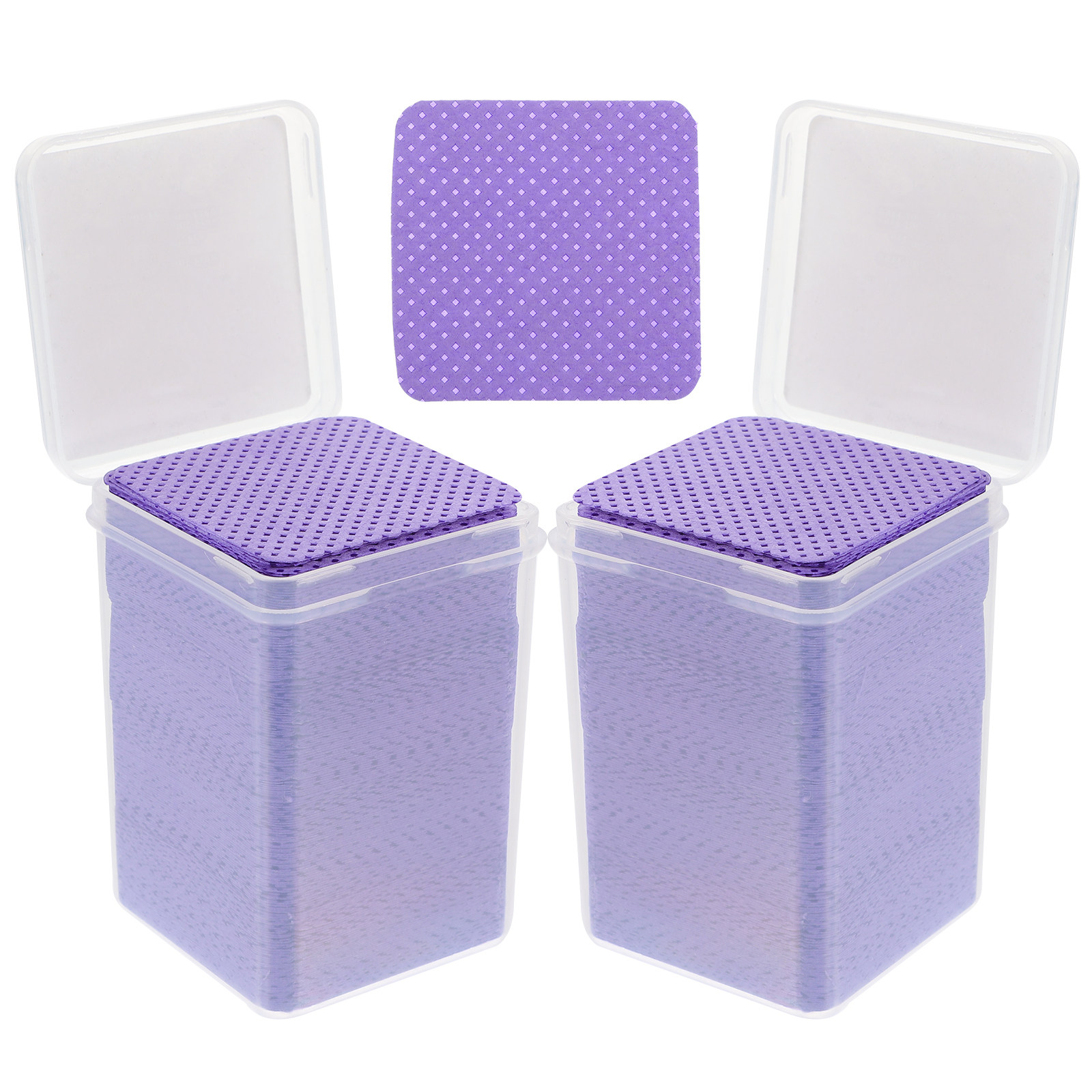 400Pcs Eyelash Glue Cleaning P - Eyelash Extensions recension och pris