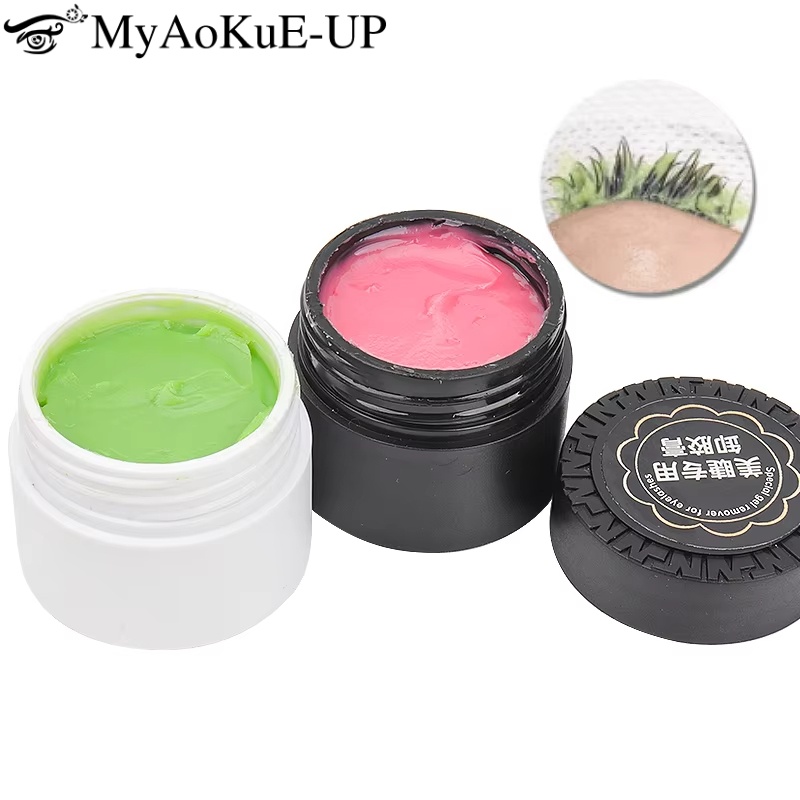 10g Eyelash Extension Gel Remo - Eyelash Extension Maps recension och pris
