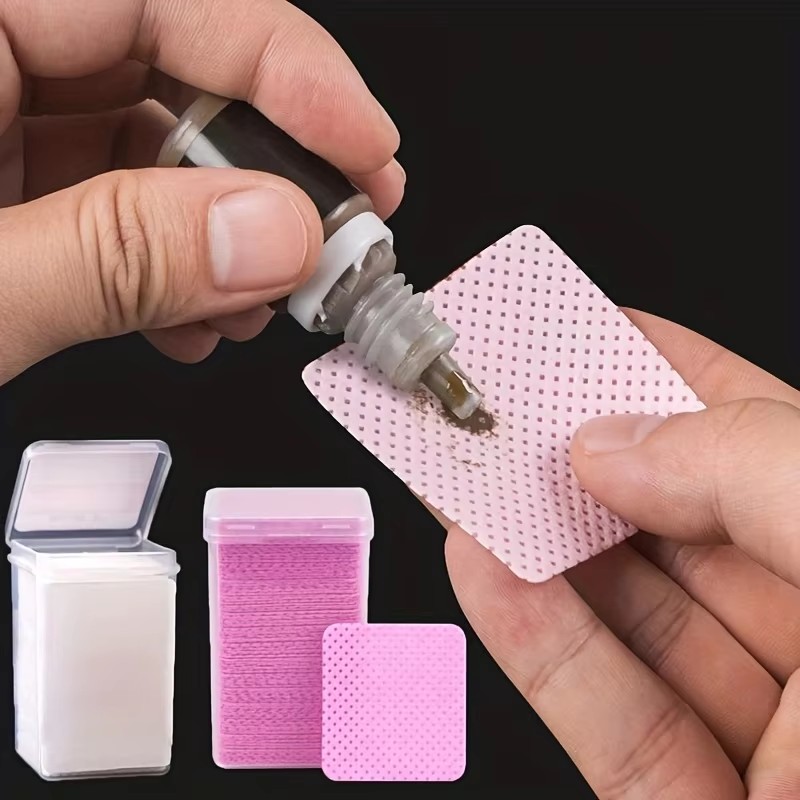 200 Pieces/Box Lint-Free Nail  - Eyelash Extensions recension och pris