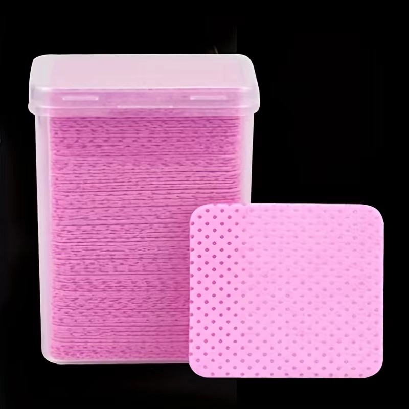 200 Pieces/Box Lint-Free Nail  - Eyelash Extensions recension och pris
