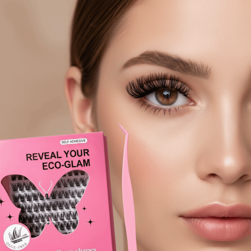Natural Look DIY Lashes Extens - Eyelash Extensions recension och pris