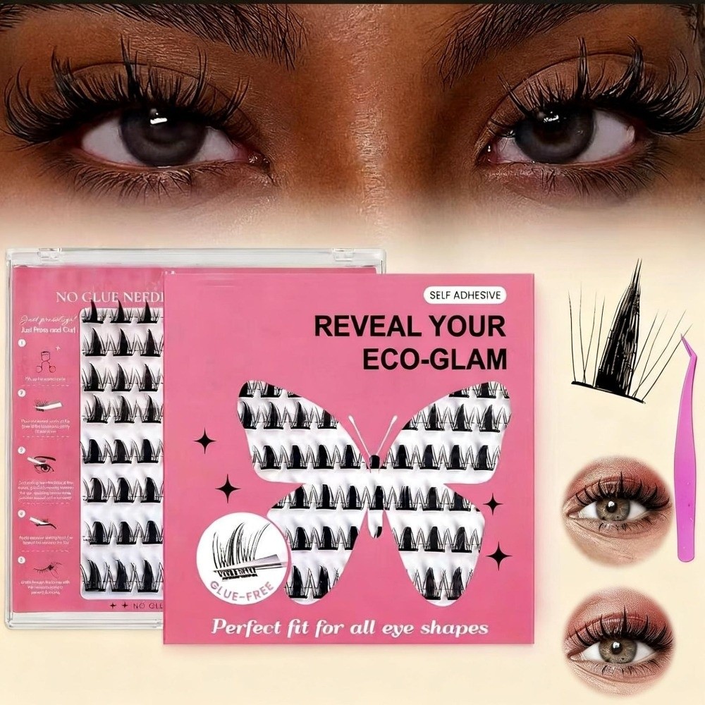 Natural Look DIY Lashes Extens - Eyelash Extensions recension och pris