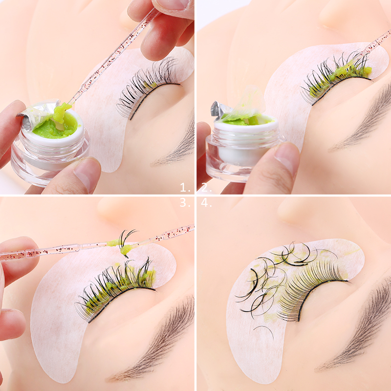 Eyelash Extension Set with Box - Eyelash Extension Uv Glue recension och pris