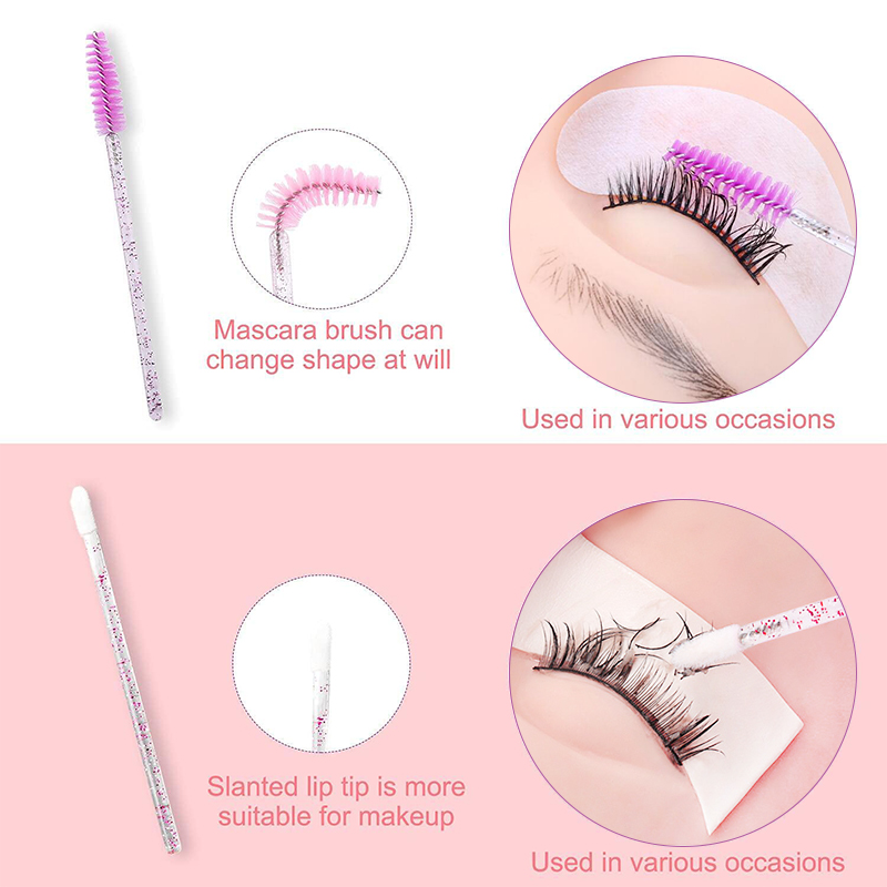 Eyelash Extension Set with Box - Eyelash Extension Uv Glue recension och pris