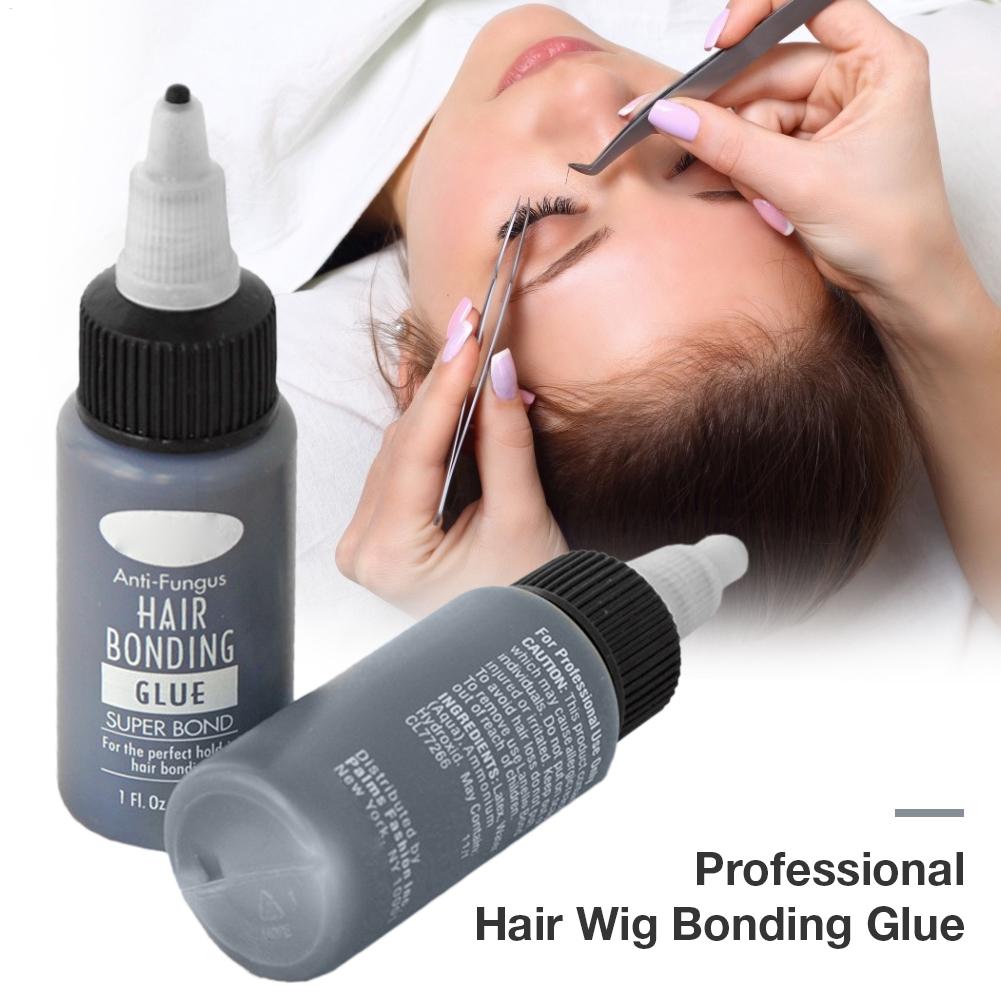 1pc 30ml Waterproof Glue Toupe - Eyelash Extension Glue Remover recension och pris