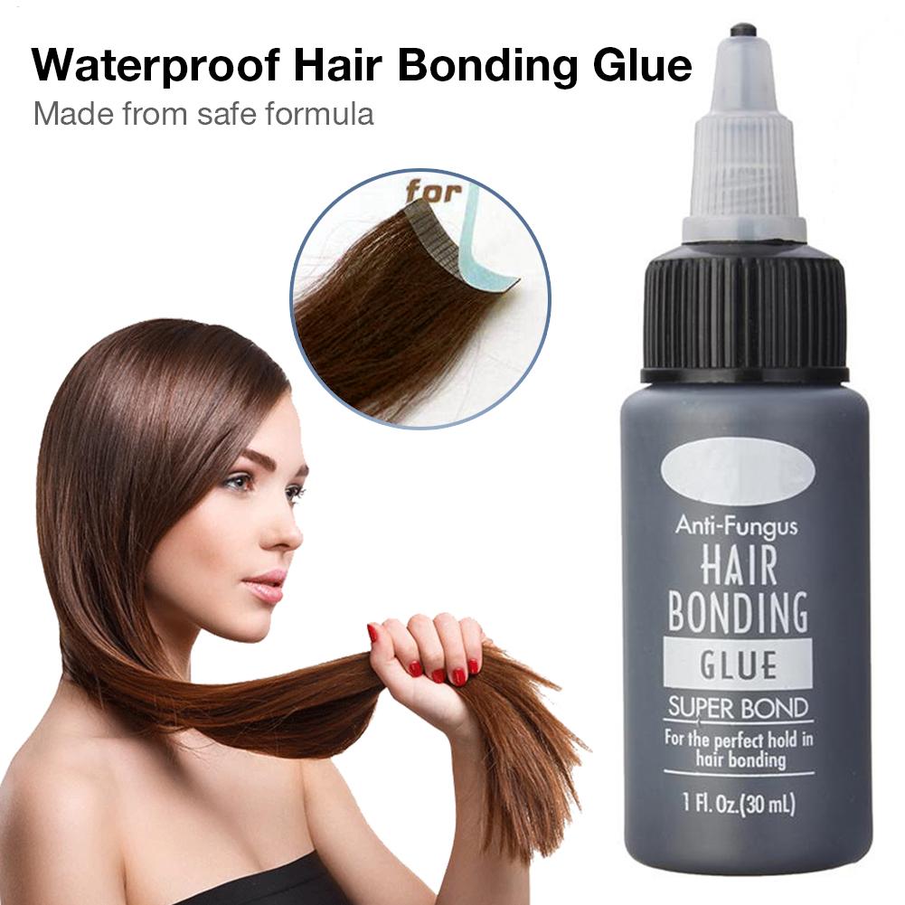 1pc 30ml Waterproof Glue Toupe - Eyelash Extension Glue Remover recension och pris