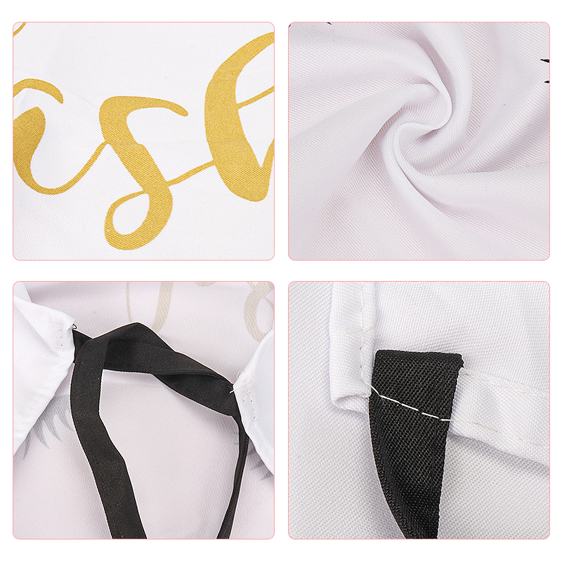 Eyelash  Apron Adult Home Cook - Eyelash Extension Home Service recension och pris
