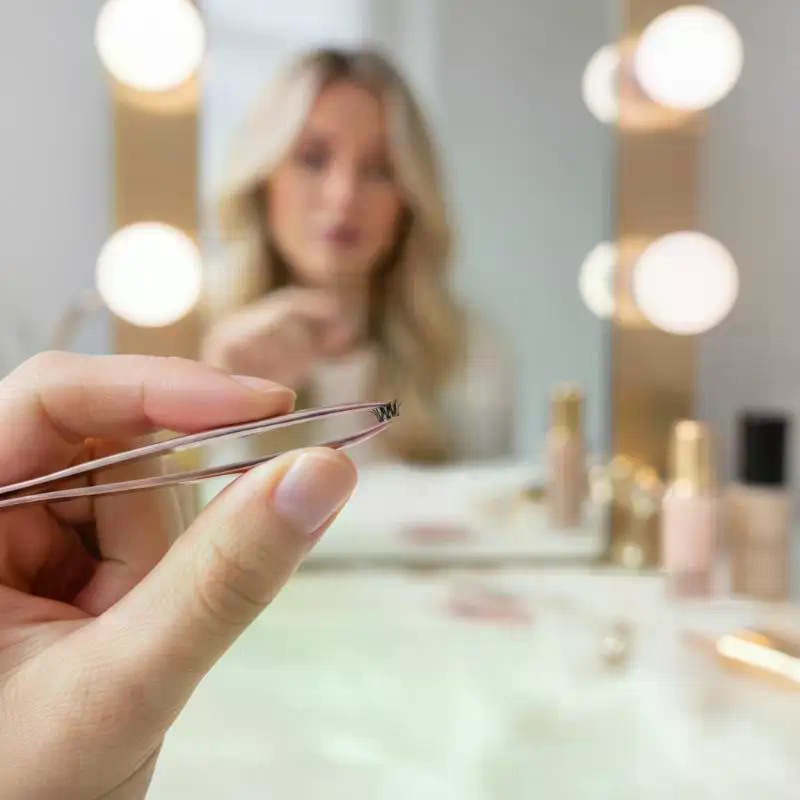 Lashes Cluster DIY Lash Extens - Eyelash Extensions recension och pris