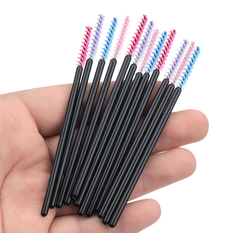 50Pcs/bag Nylon Disposable Eye - Eyelash Extensions recension och pris