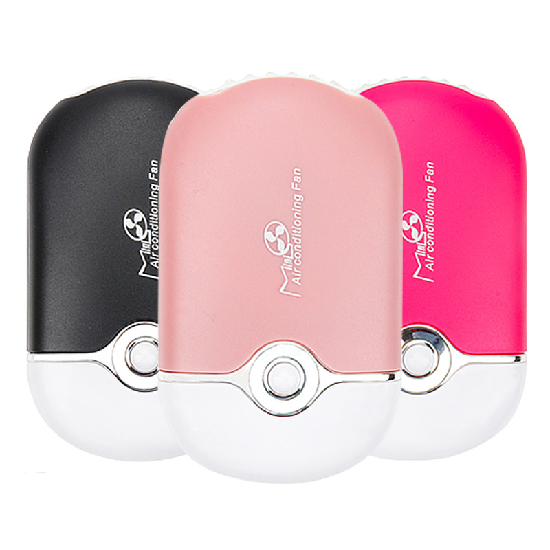 Mini USB Charging Eyelash Fan  - Eyelash Extension Uv Glue recension och pris