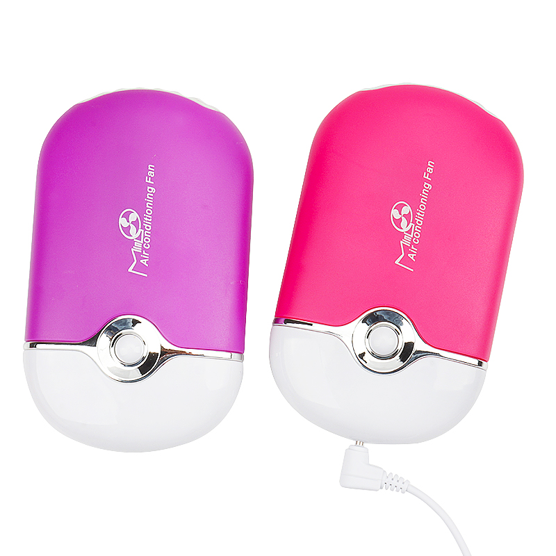 Mini USB Charging Eyelash Fan  - Eyelash Extension Uv Glue recension och pris