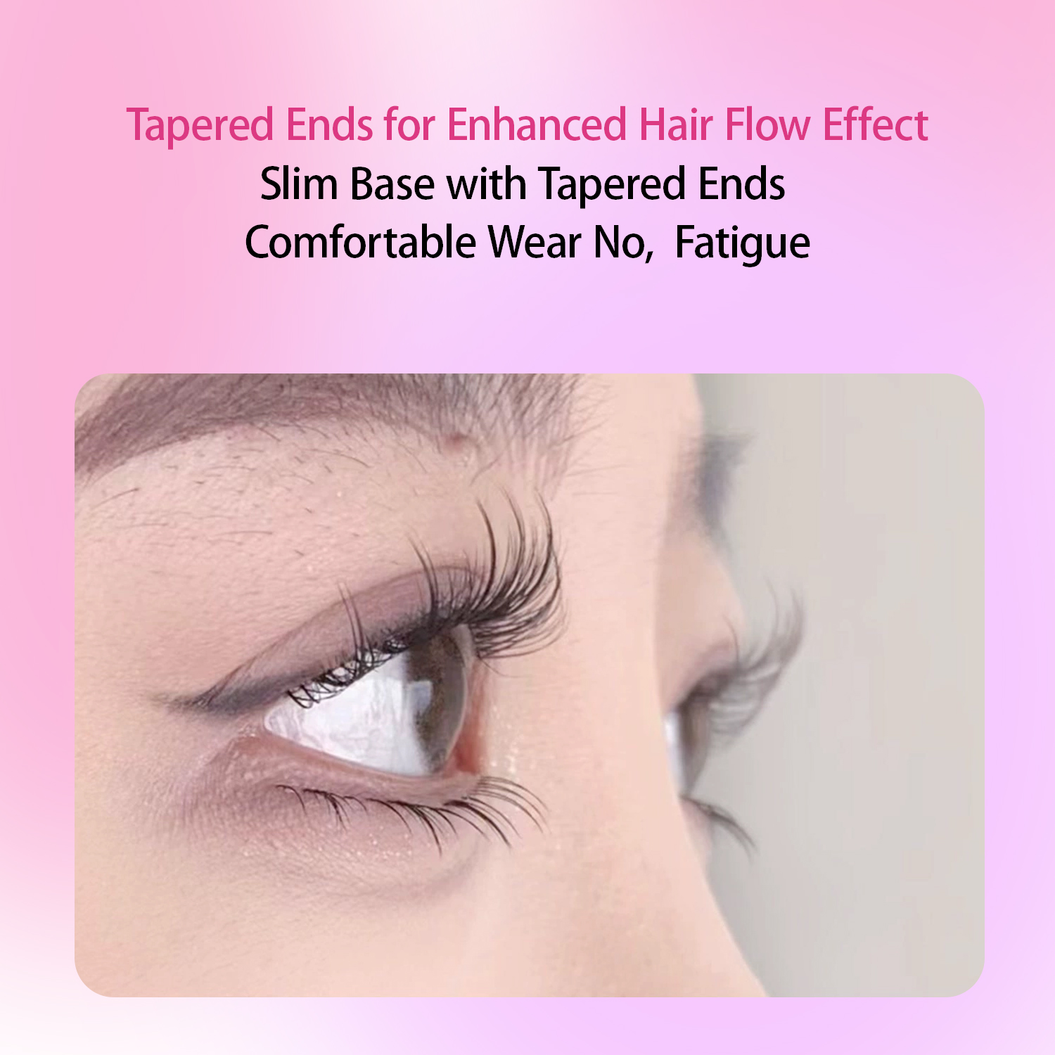 Handmade Big Capacity No Glue  - Eyelash Extension Glue Remover recension och pris