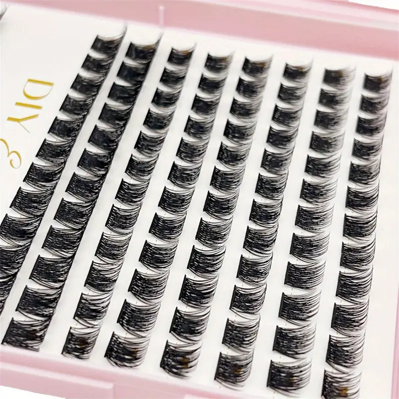 384 Pcs Eyelash Extension Kit, - Eyelash Extension Home Service recension och pris