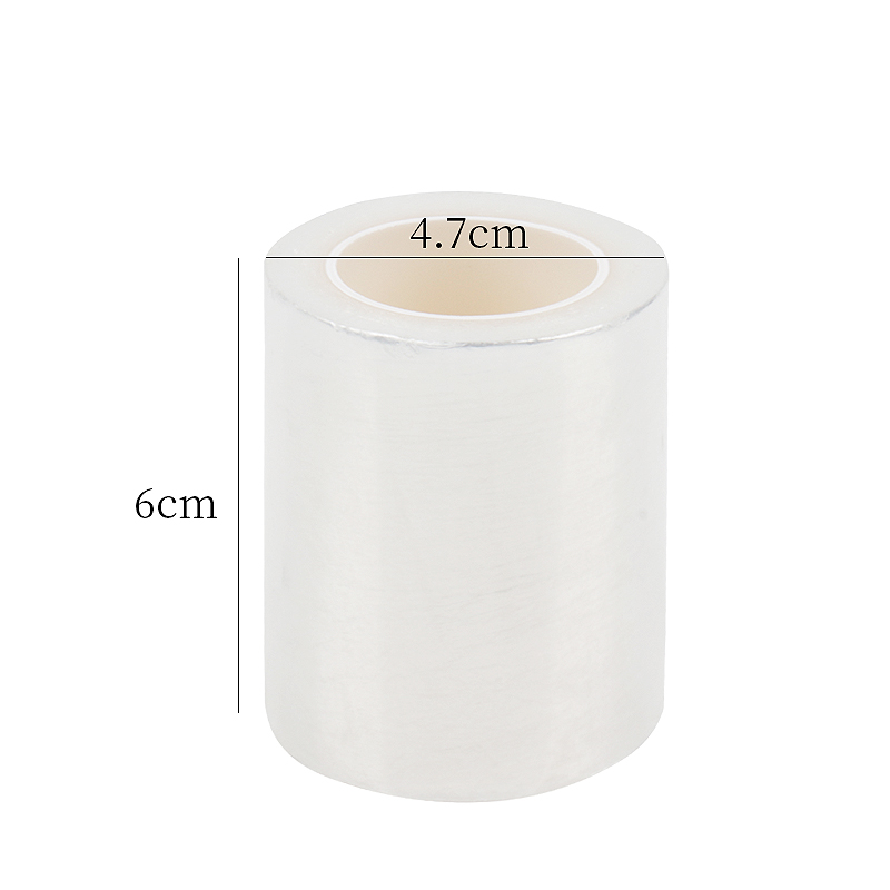 200m/Roll Clear Makeup Film Li - Eyelash Extension Maps recension och pris