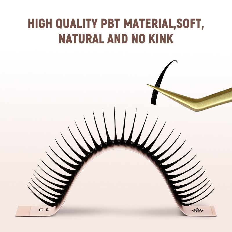 Sakurahana Wet Eyelash Extensi - Eyelash Extension Wet Look recension och pris