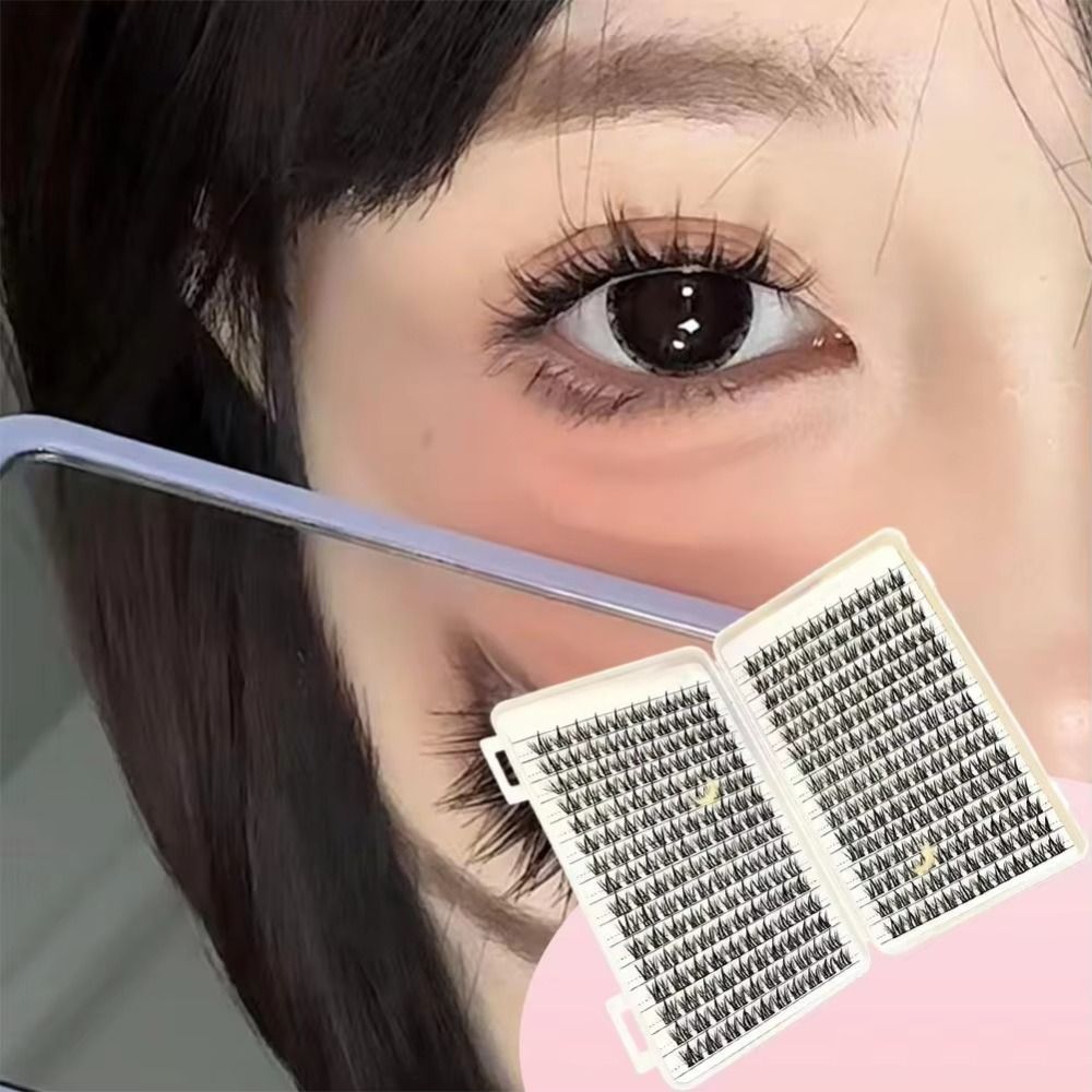 Natural Look False Eyelashes W - Eyelash Extensions recension och pris