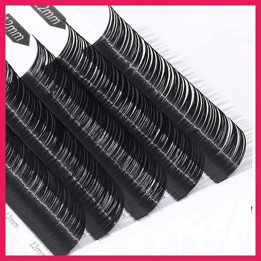 Wet look Cosplay Eyelash Exten - Eyelash Extension Wet Look recension och pris