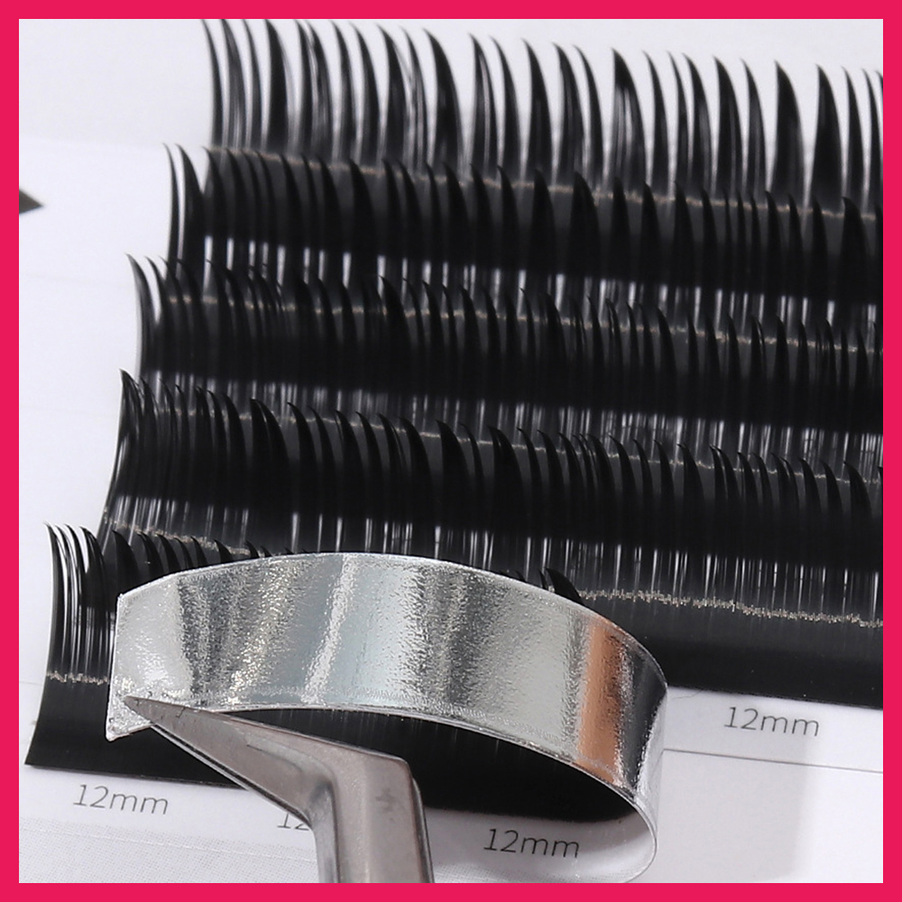 Wet look Cosplay Eyelash Exten - Eyelash Extension Wet Look recension och pris